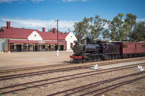 Pichi Richi Railway - Tourism Gold Coast 2