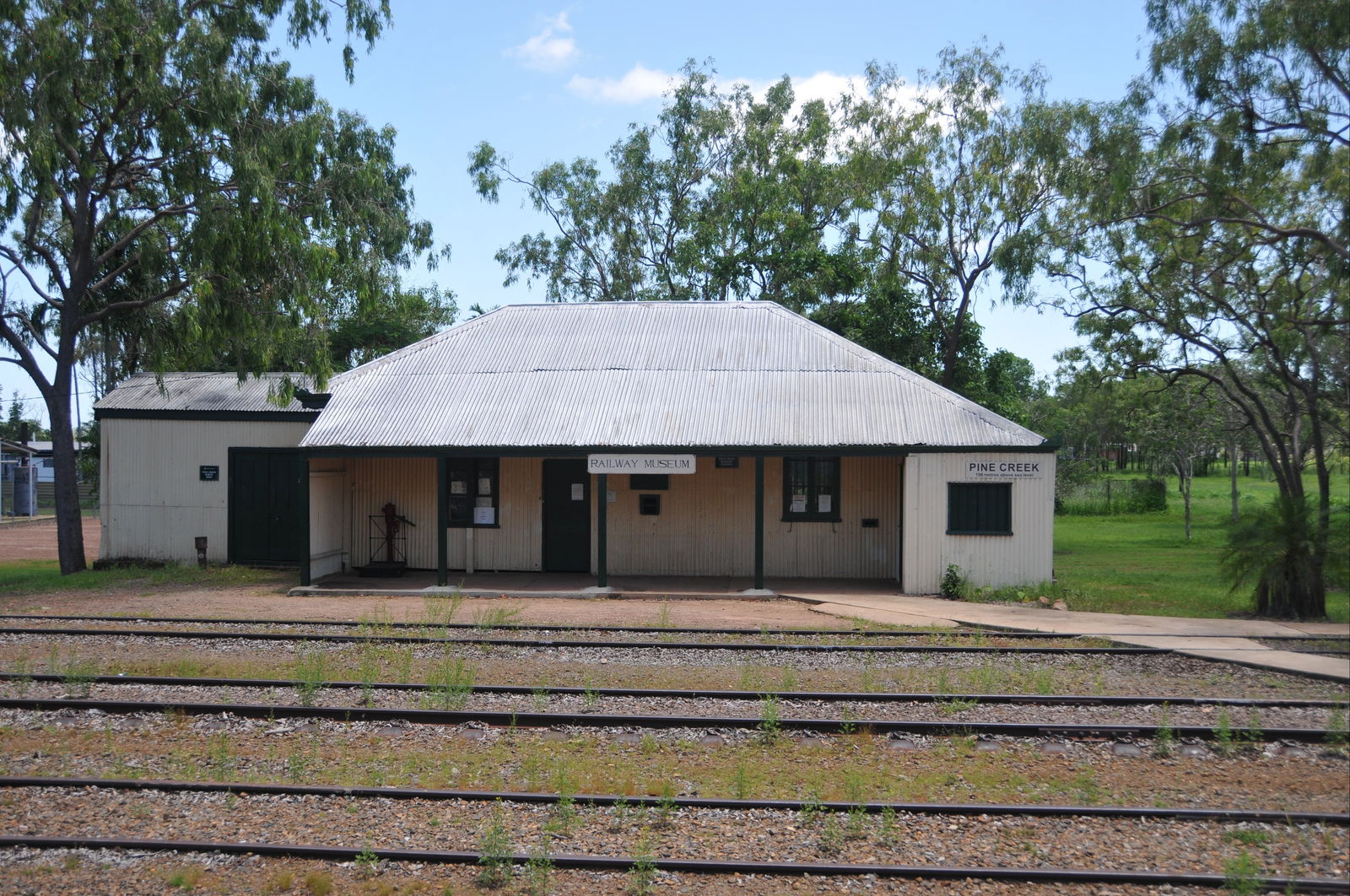 Virginia NT Tourism Gold Coast