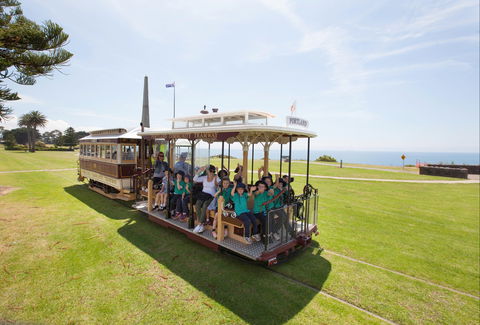 Portland Cable Trams - Gold Coast 0