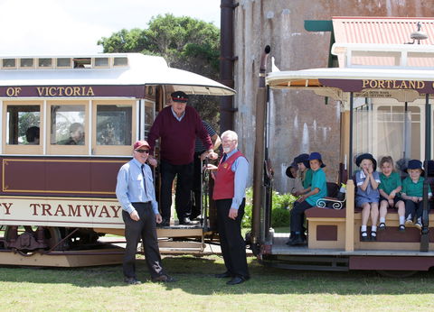 Portland Cable Trams - Gold Coast 2