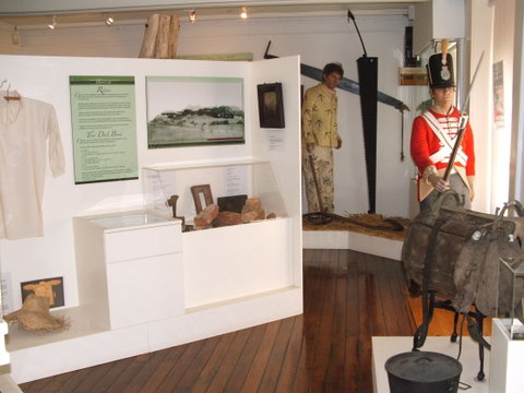 Port Macquarie Museum - Tourism Gold Coast 1