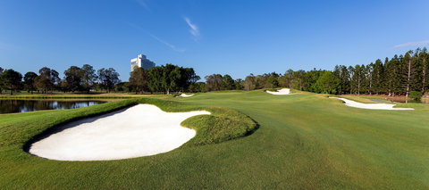 RACV Royal Pines Resort Golf Course - Tourism Gold Coast 0