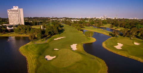 RACV Royal Pines Resort Golf Course - Tourism Gold Coast 1