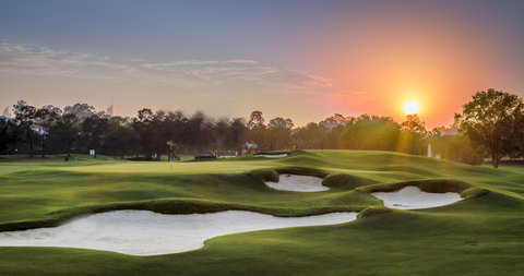 RACV Royal Pines Resort Golf Course - Tourism Gold Coast 2