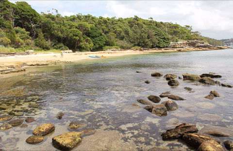 Reef Beach - Tourism Gold Coast 0