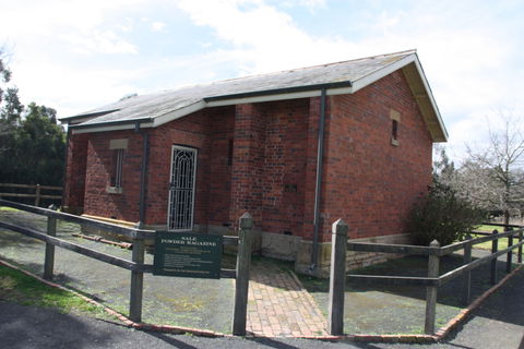 Sale Powder Magazine - Tourism Gold Coast 0