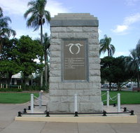 Sandgate War Memorial Park - Tourism Gold Coast