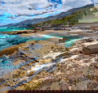 Singing Stones Beach - Tourism Gold Coast