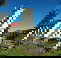 St Matthias' Anglican Church - Gold Coast