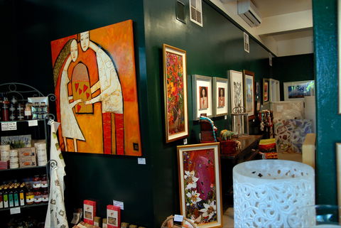 The Moree Gallery - Tourism Gold Coast 0