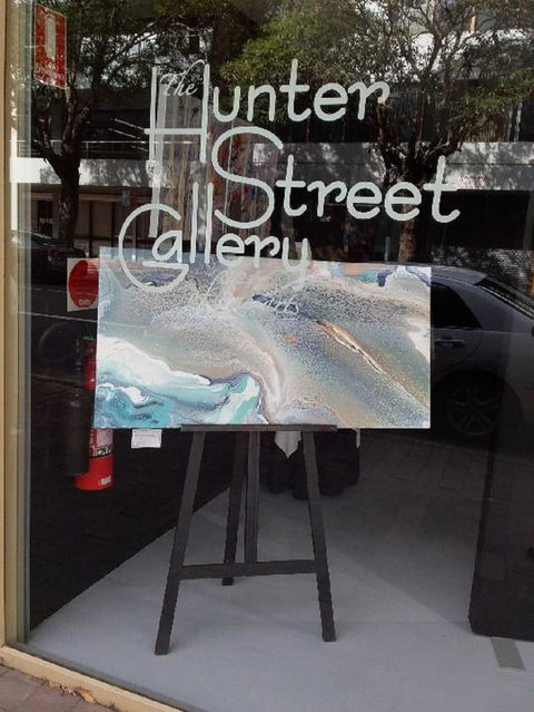 The Hunter Street Gallery Of Fine Arts - Tourism Gold Coast 1