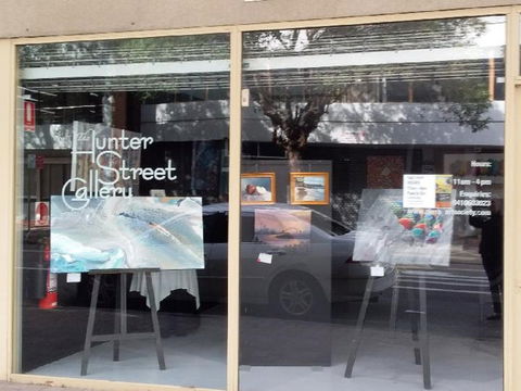 The Hunter Street Gallery Of Fine Arts - Tourism Gold Coast 2