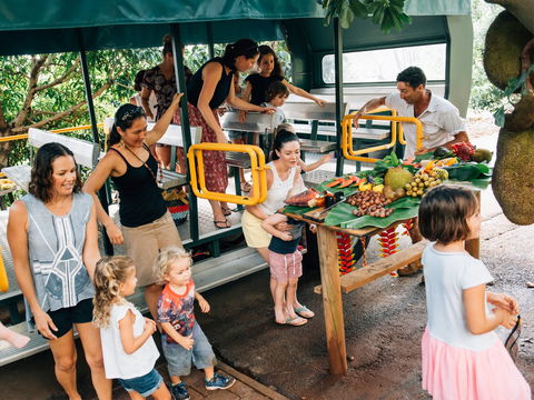 Tropical Fruit World - Tourism Gold Coast 2