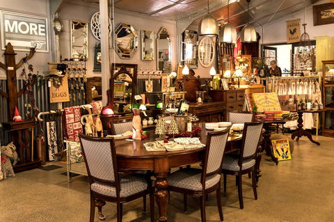 Village Antiques - Tourism Gold Coast 0