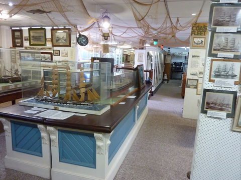 Wallaroo Heritage And Nautical Museum - Tourism Gold Coast 0