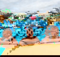 Waterworld Central - Mobile Inflatable Waterpark - Tourism Gold Coast