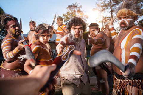 Welcome To Country Aboriginal Experience By Spirits Of The Red Sand - Tourism Gold Coast 2