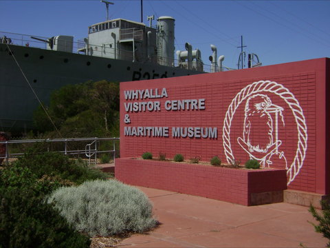 Whyalla Maritime Museum - Gold Coast 0