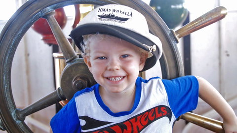 Whyalla Maritime Museum - Gold Coast 1