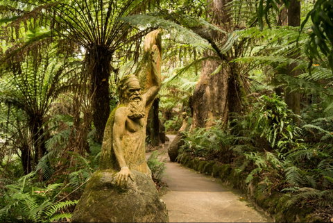 William Ricketts Sanctuary - Tourism Gold Coast 0