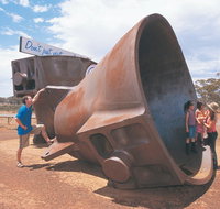 WMC Resource Nickel Pots - Tourism Gold Coast