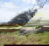 WWII Gun Emplacement Wagait Beach - Tourism Gold Coast