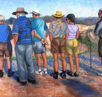 YvonneWest Fine Art Studio/Gallery - Tourism Gold Coast