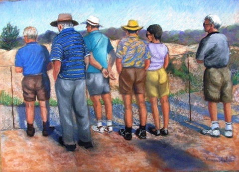 YvonneWest Fine Art Studio/Gallery - Tourism Gold Coast 0