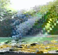 Airlie Beach to Cedar Creek Falls - Tourism Gold Coast