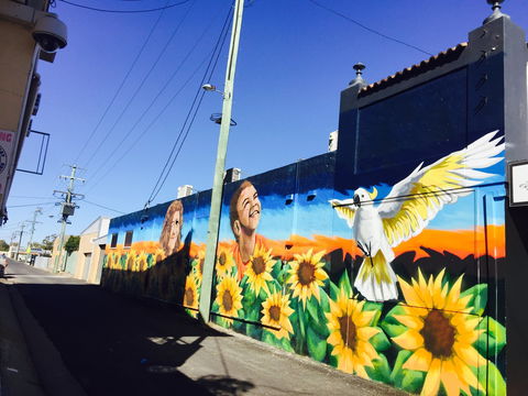 Art Trails In The Moree Plains - Tourism Gold Coast 0