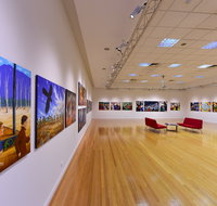 Arts Space Wodonga - Tourism Gold Coast