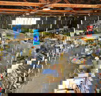 B-24 Liberator Memorial Australia - Tourism Gold Coast