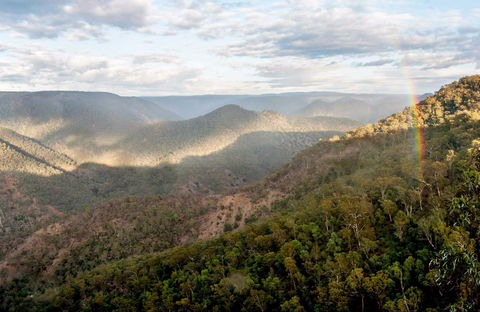 Badgerys Spur Walking Track - Gold Coast 0
