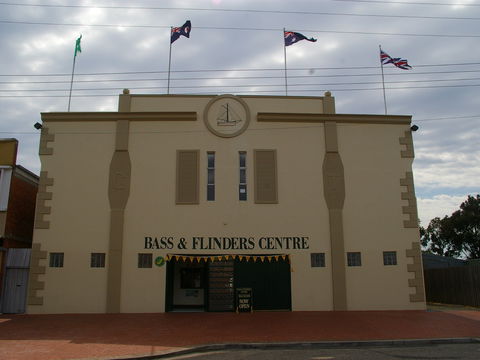 Bass & Flinders Centre - Tourism Gold Coast 2