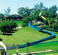 Big Buzz Fun Park - Tourism Gold Coast