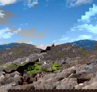 Black Mountain Kalkajaka National Park - Tourism Gold Coast