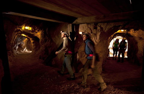 Blinman Heritage Mine - Tourism Gold Coast 0