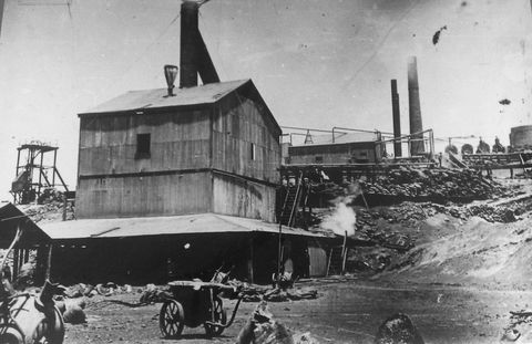 Blinman Heritage Mine - Tourism Gold Coast 1