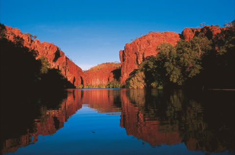 Boodjamulla (Lawn Hill) National Park - Tourism Gold Coast 0