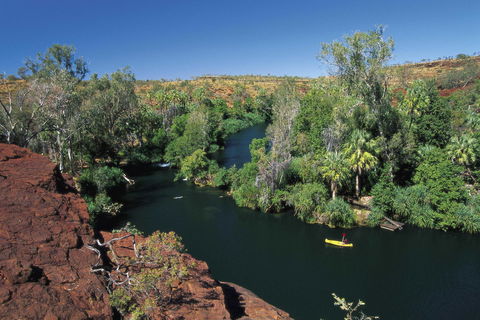 Boodjamulla (Lawn Hill) National Park - Tourism Gold Coast 1