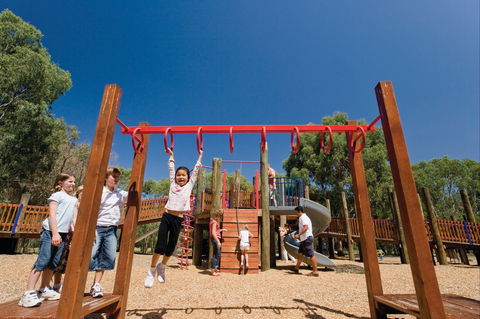 Braeside Park - Tourism Gold Coast 2