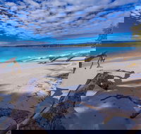 Bristol Point Beach - Tourism Gold Coast
