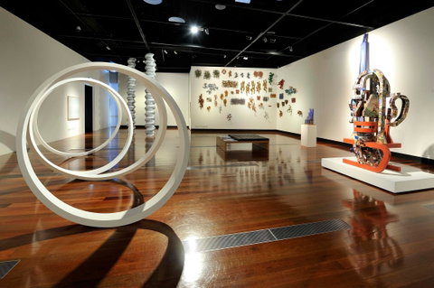 Caboolture Regional Art Gallery - Tourism Gold Coast 1