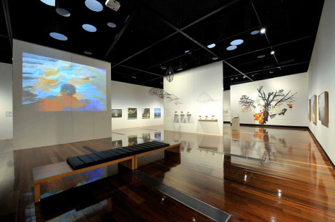 Caboolture Regional Art Gallery - Tourism Gold Coast 2