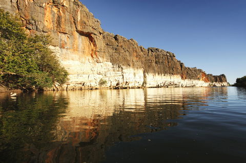 Danggu Geikie Gorge - Gold Coast 1