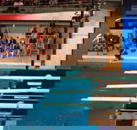 Dive Into History at Sydney Olympic Park Aquatic Centre - Tourism Gold Coast