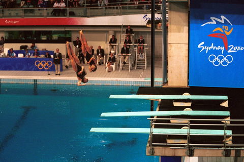 Dive Into History At Sydney Olympic Park Aquatic Centre - Tourism Gold Coast 0
