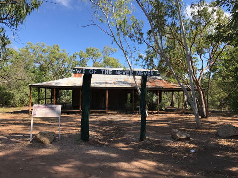 Elsey Homestead Replica - Tourism Gold Coast 0