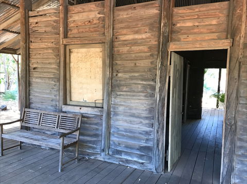 Elsey Homestead Replica - Tourism Gold Coast 1
