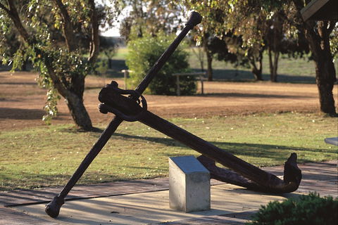 Europa Anchor - Tourism Gold Coast 0